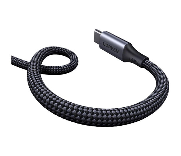 UGREEN Kabel 2w1 USB-C do 2x USB-C L533 140W 480 Mbps 2m - 1489026 - zdjęcie 2
